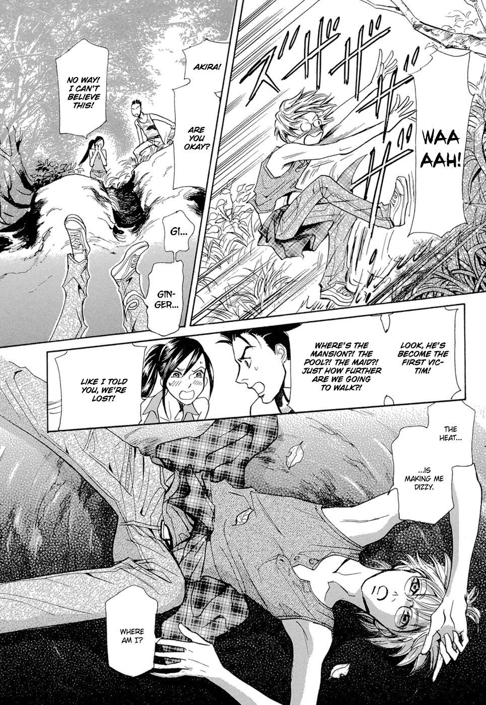 Read Katana Manga Online