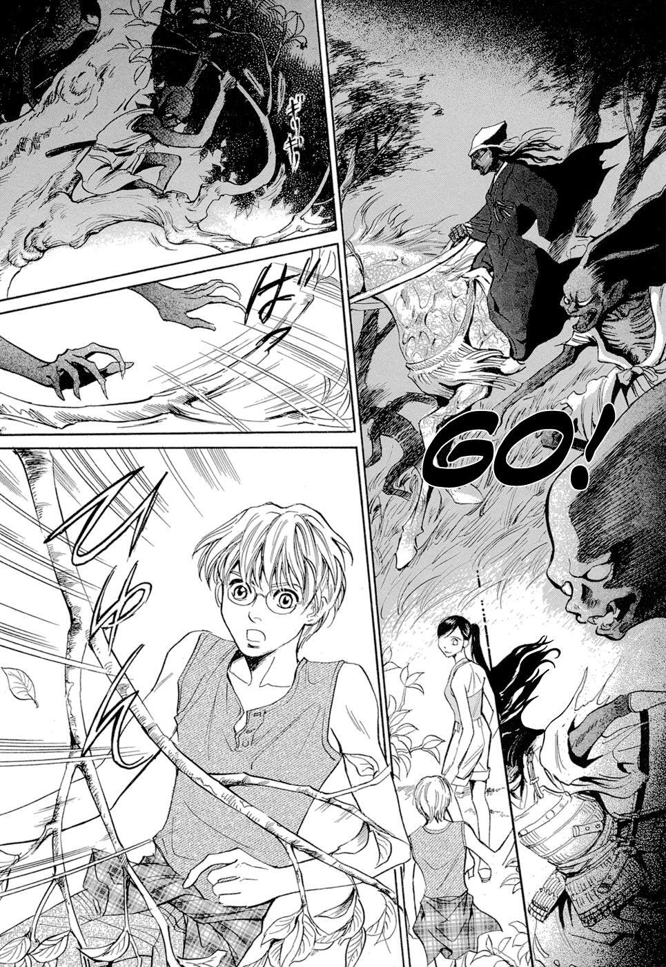 Read Katana Manga Online