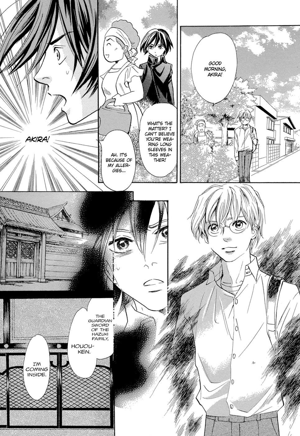 Read Katana Manga Online