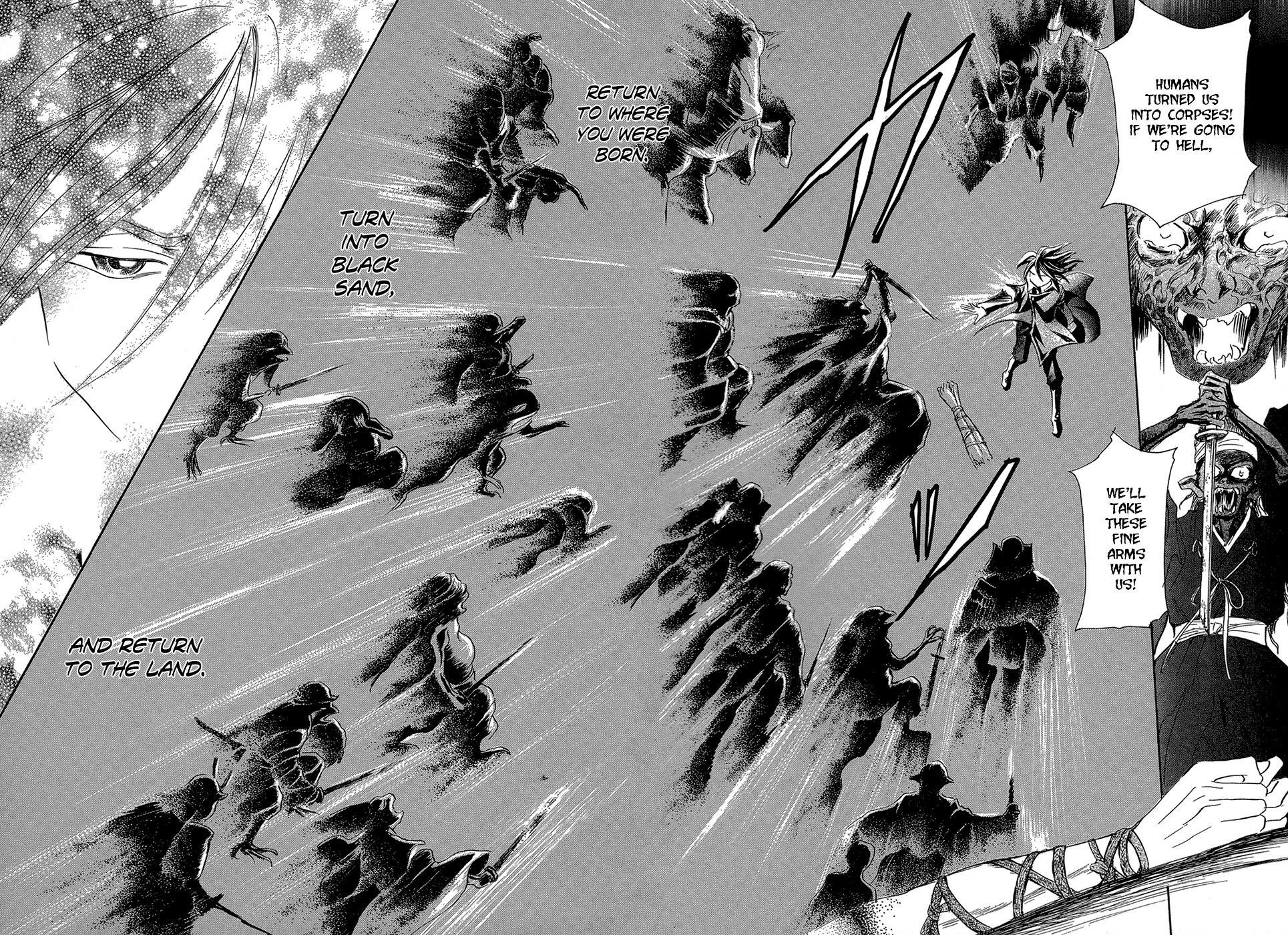 Read Katana Manga Online