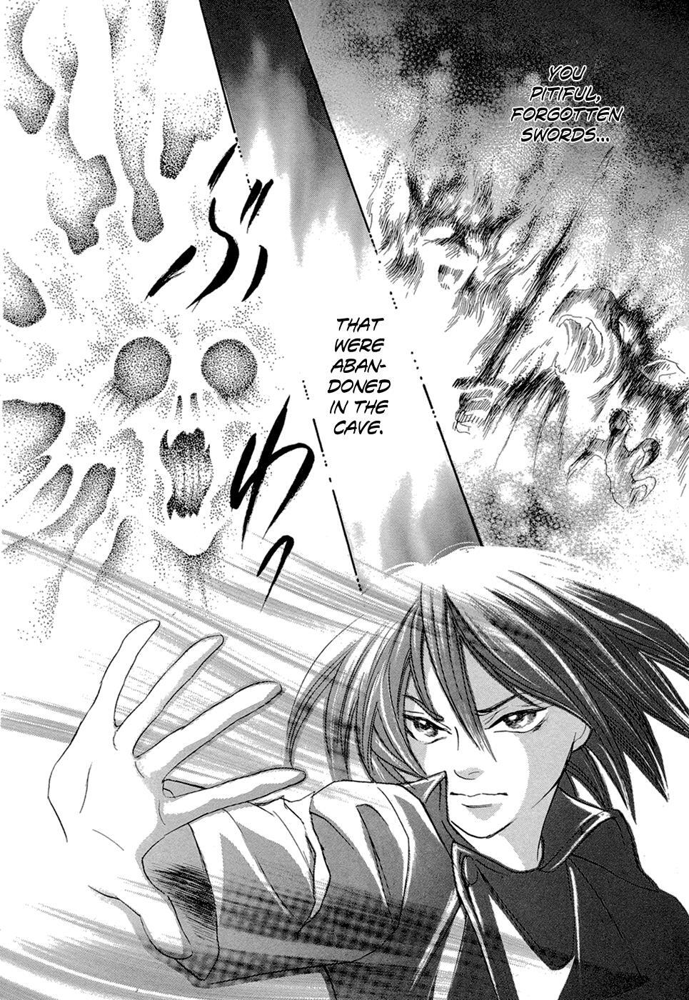 Read Katana Manga Online