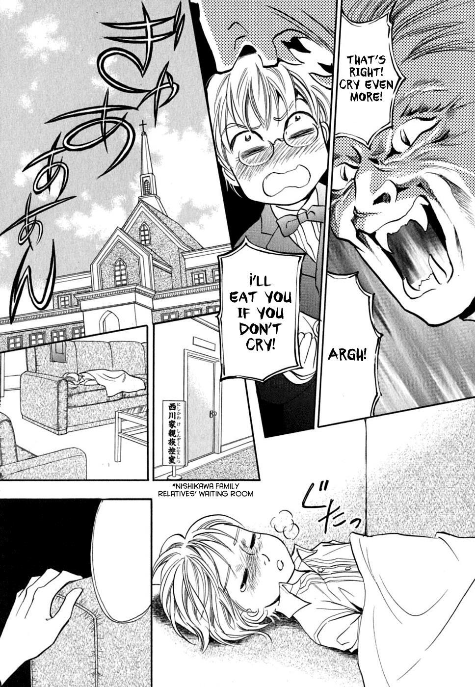 Read Katana Manga Online