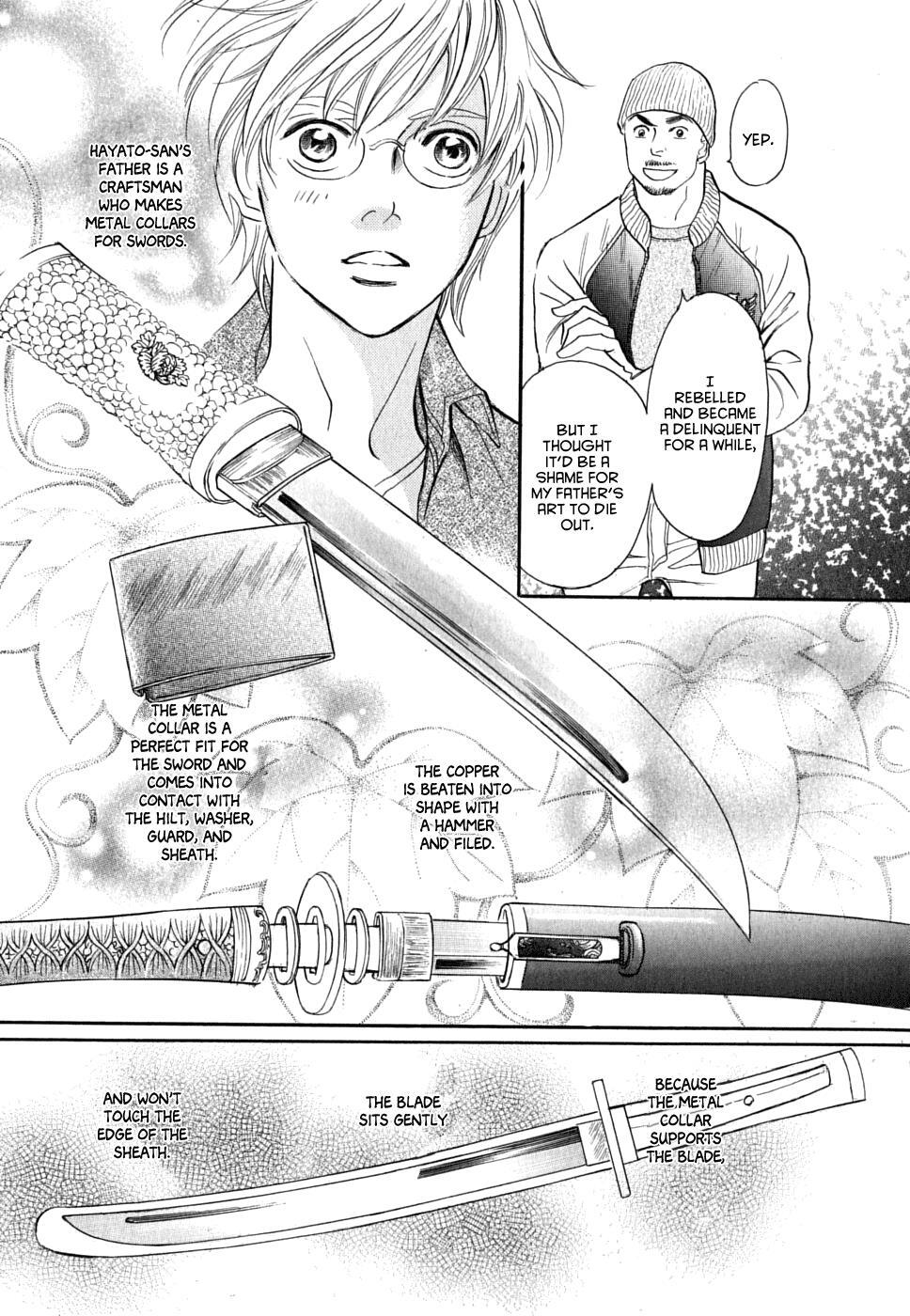 Read Katana Manga Online
