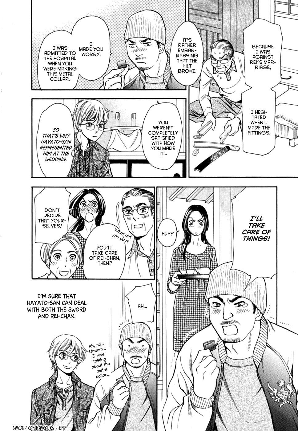 Read Katana Manga Online