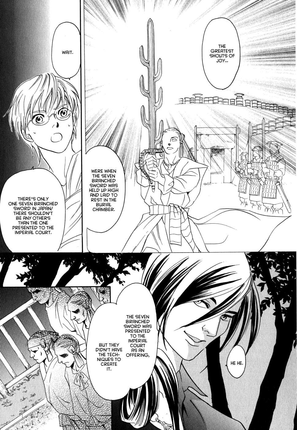 Read Katana Manga Online