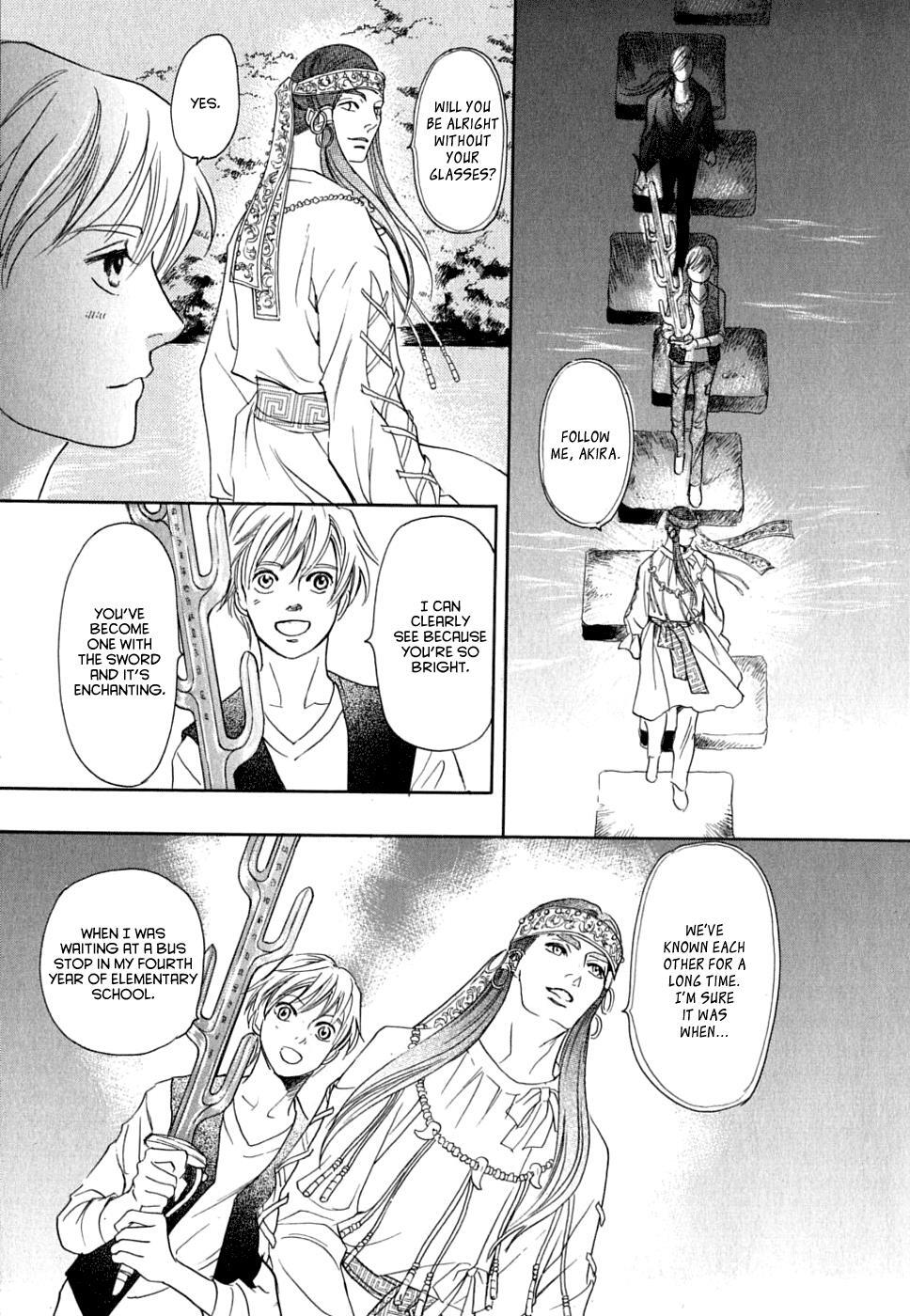 Read Katana Manga Online