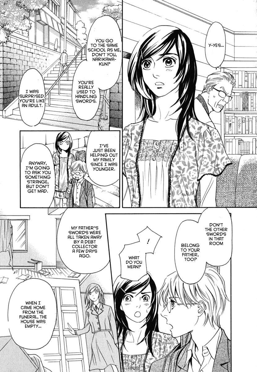 Read Katana Manga Online