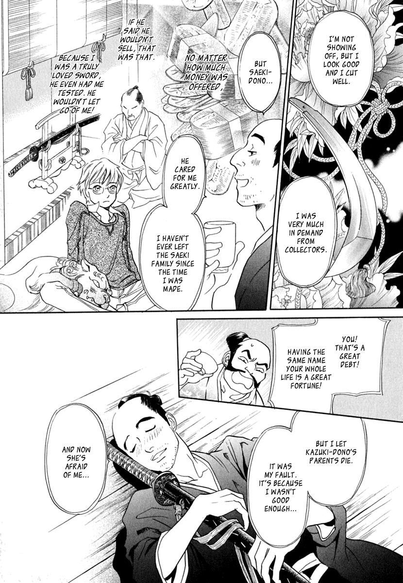 Read Katana Manga Online