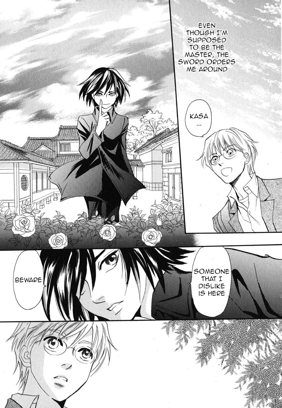 Read Katana Manga Online