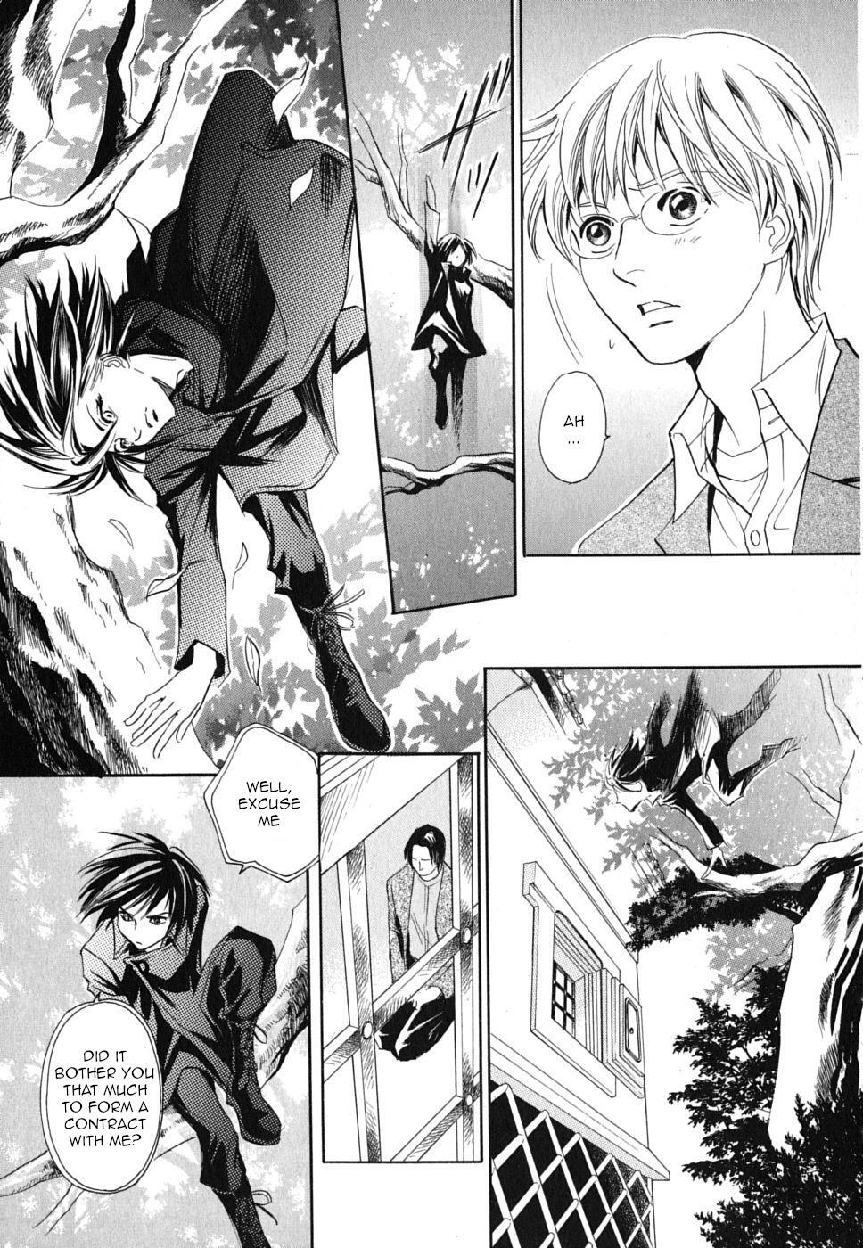 Read Katana Manga Online