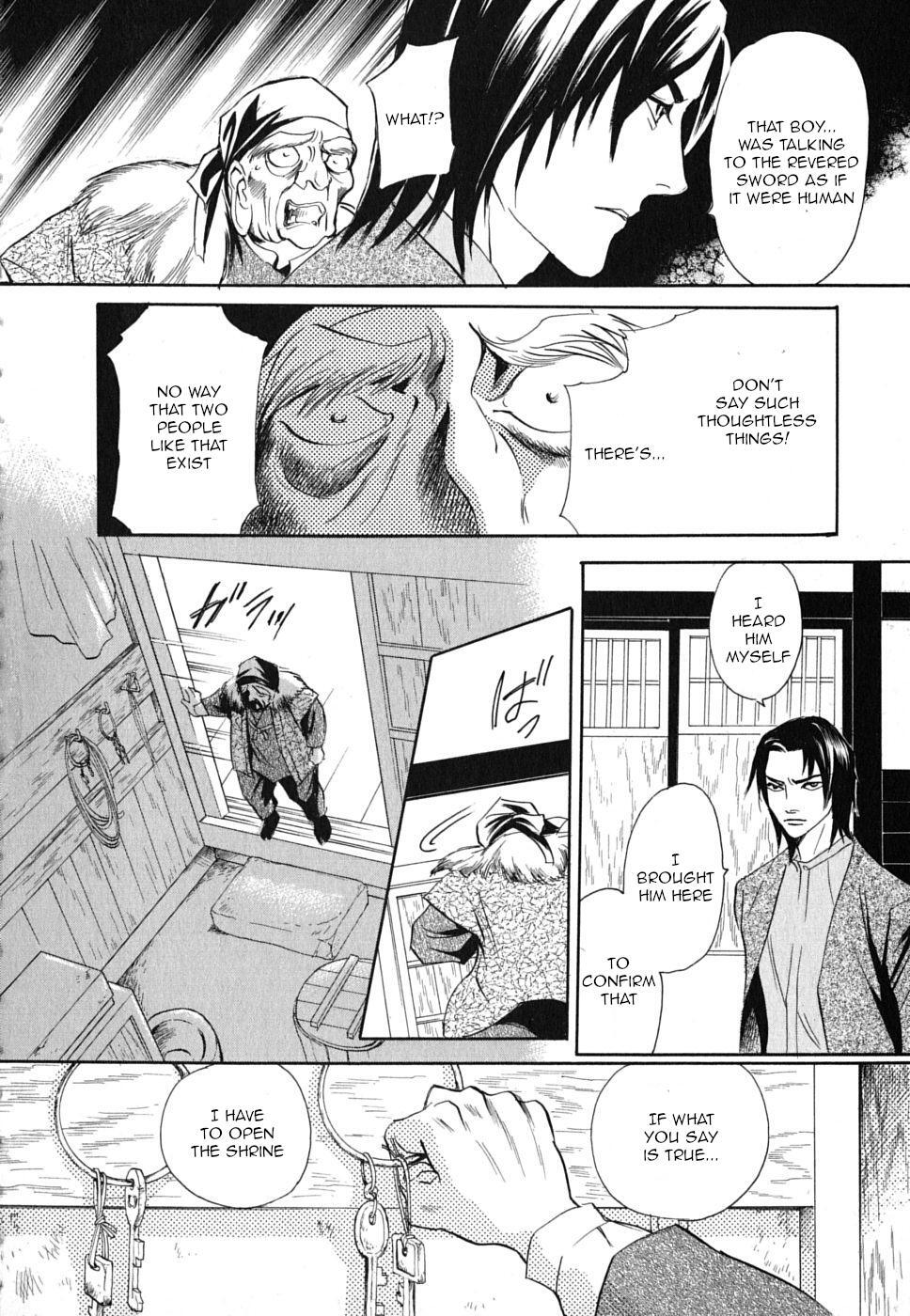 Read Katana Manga Online