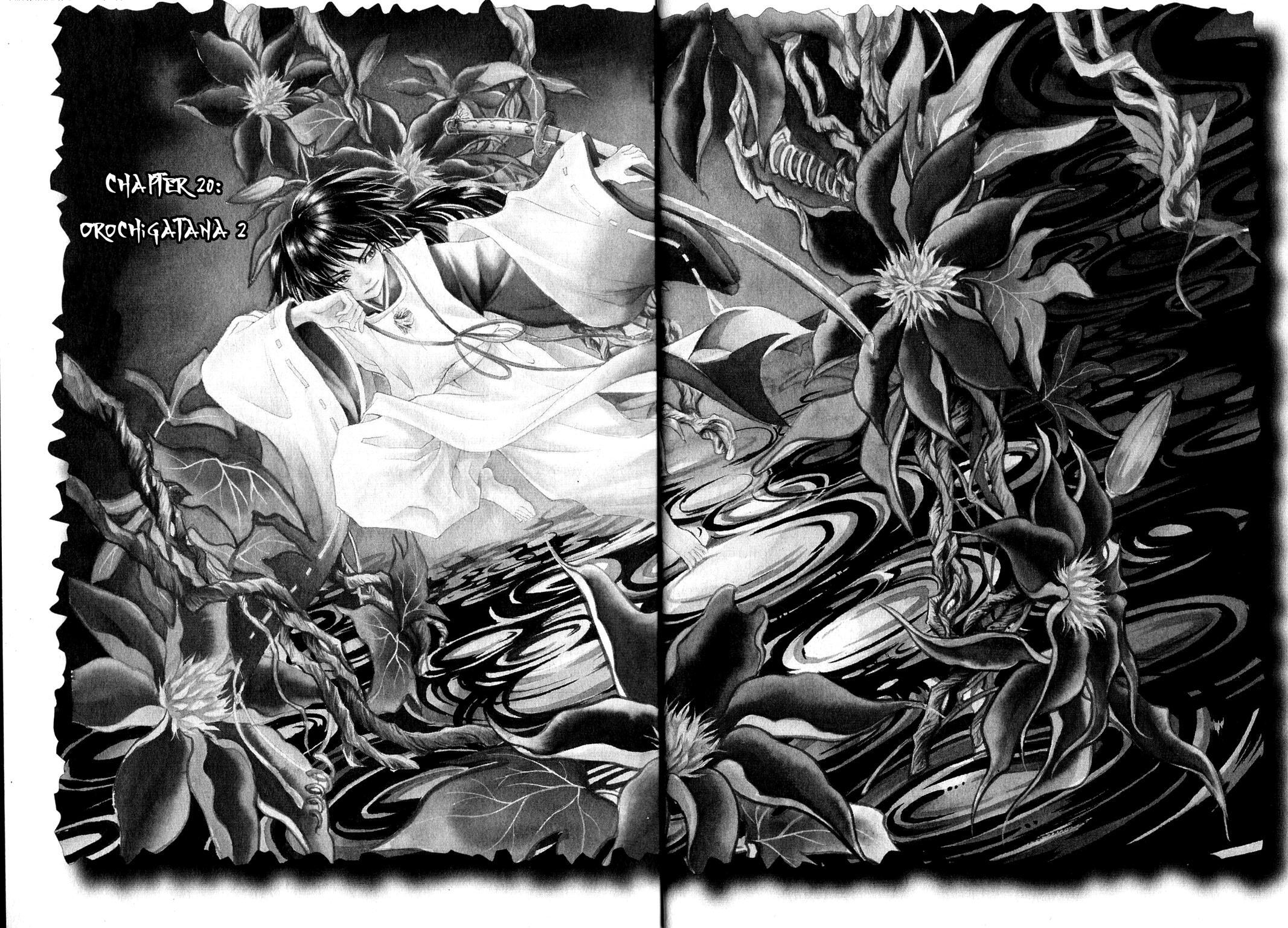 Read Katana Manga Online