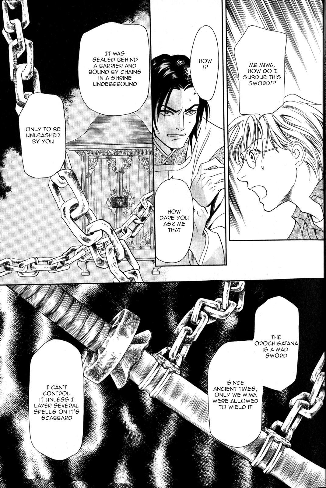 Read Katana Manga Online