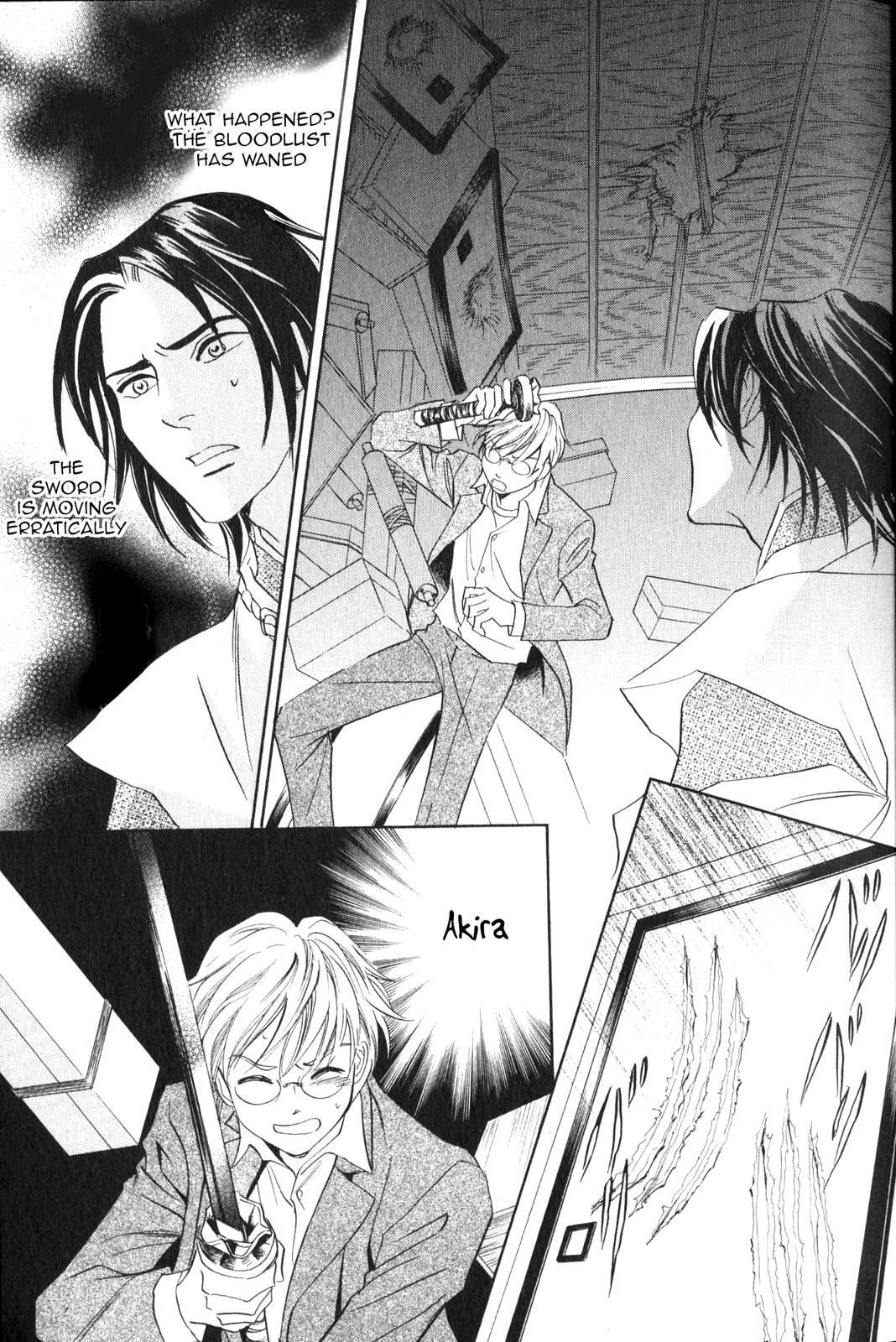 Read Katana Manga Online