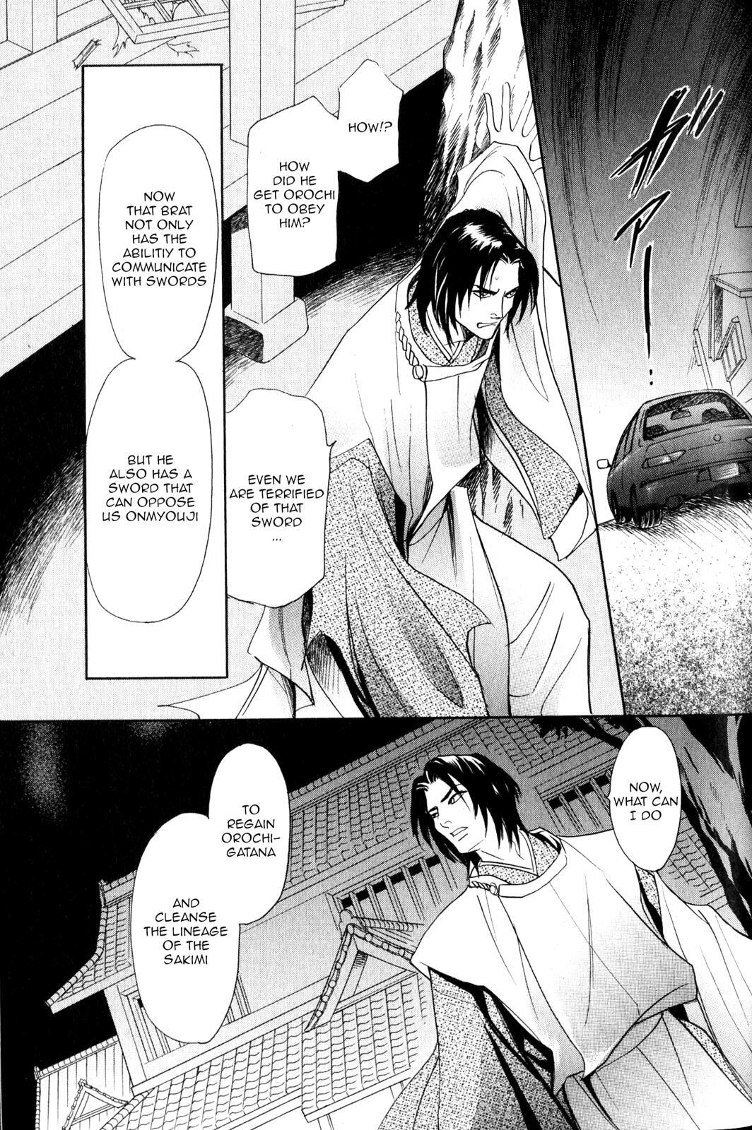 Read Katana Manga Online
