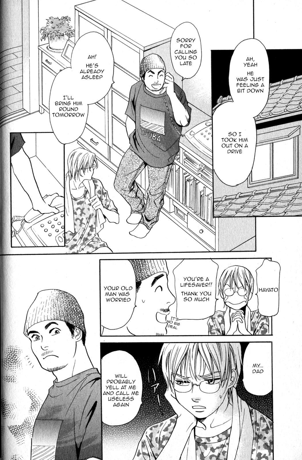 Read Katana Manga Online