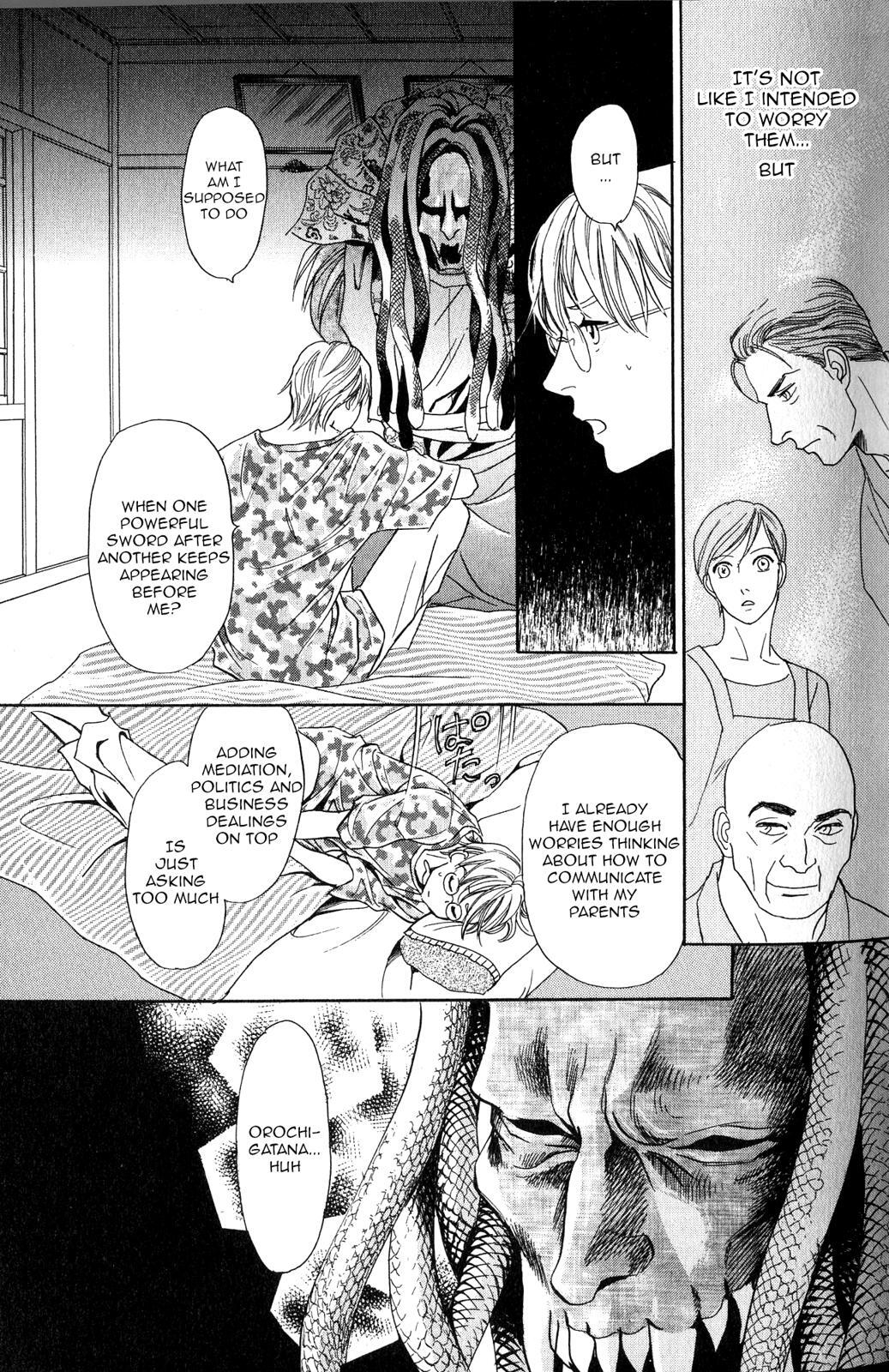 Read Katana Manga Online