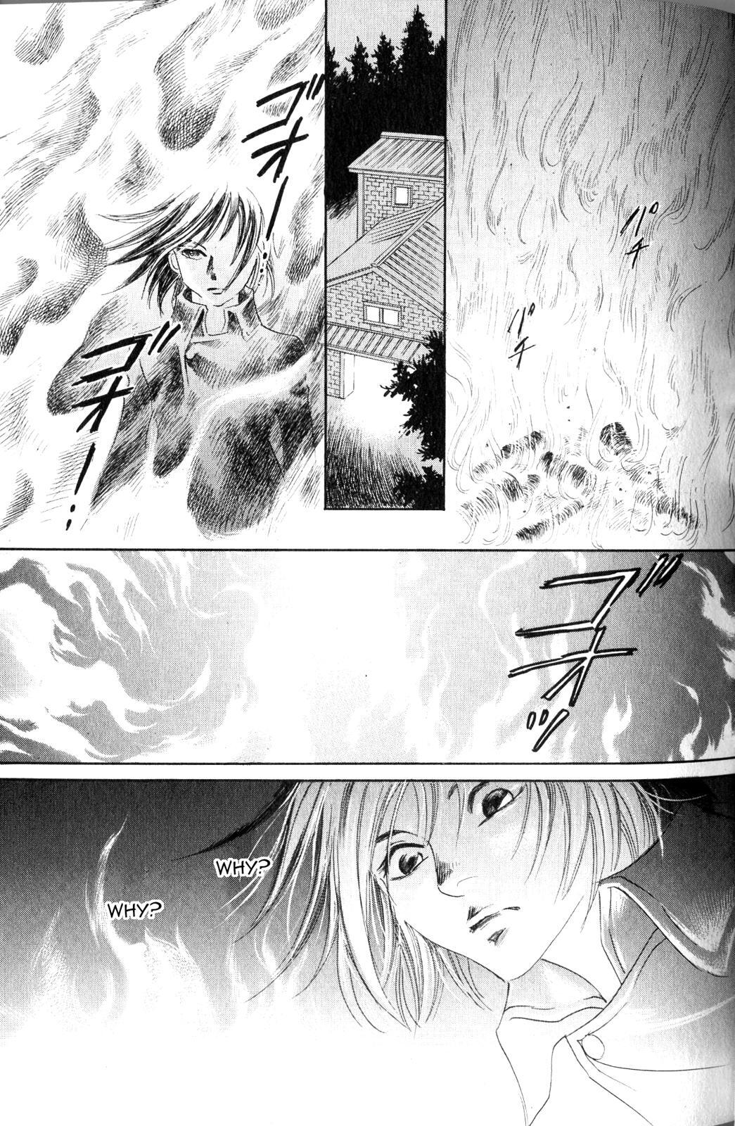 Read Katana Manga Online