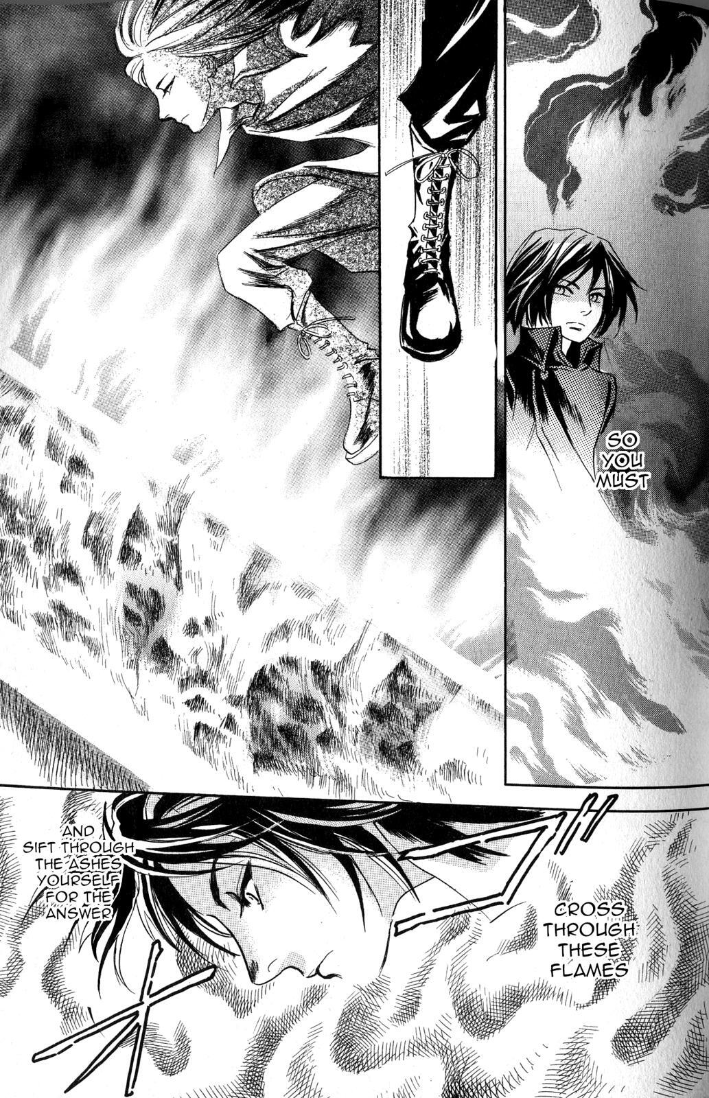 Read Katana Manga Online