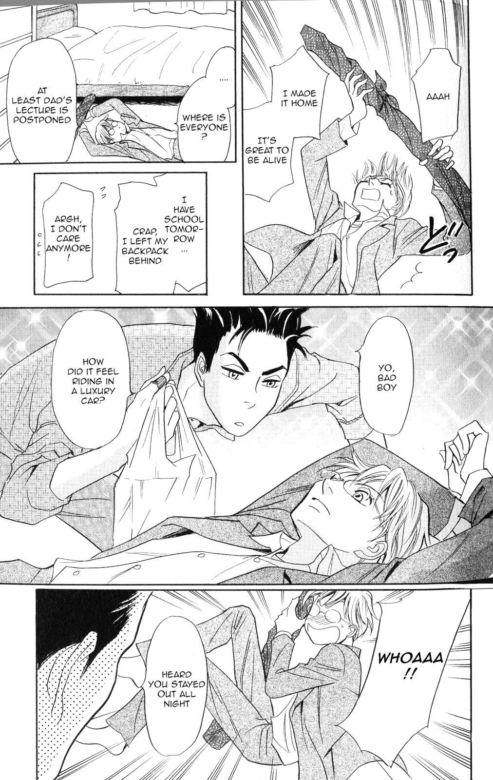 Read Katana Manga Online