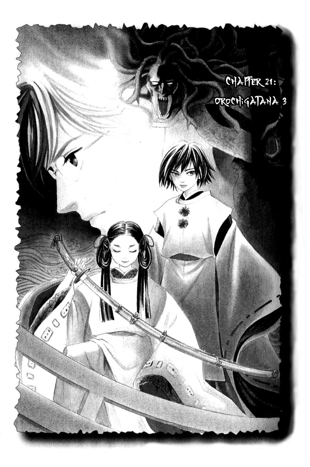 Read Katana Manga Online