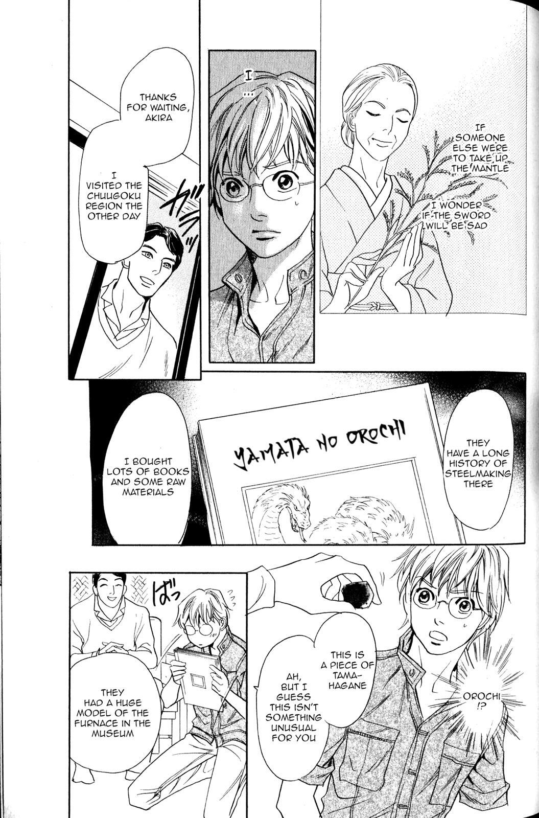 Read Katana Manga Online