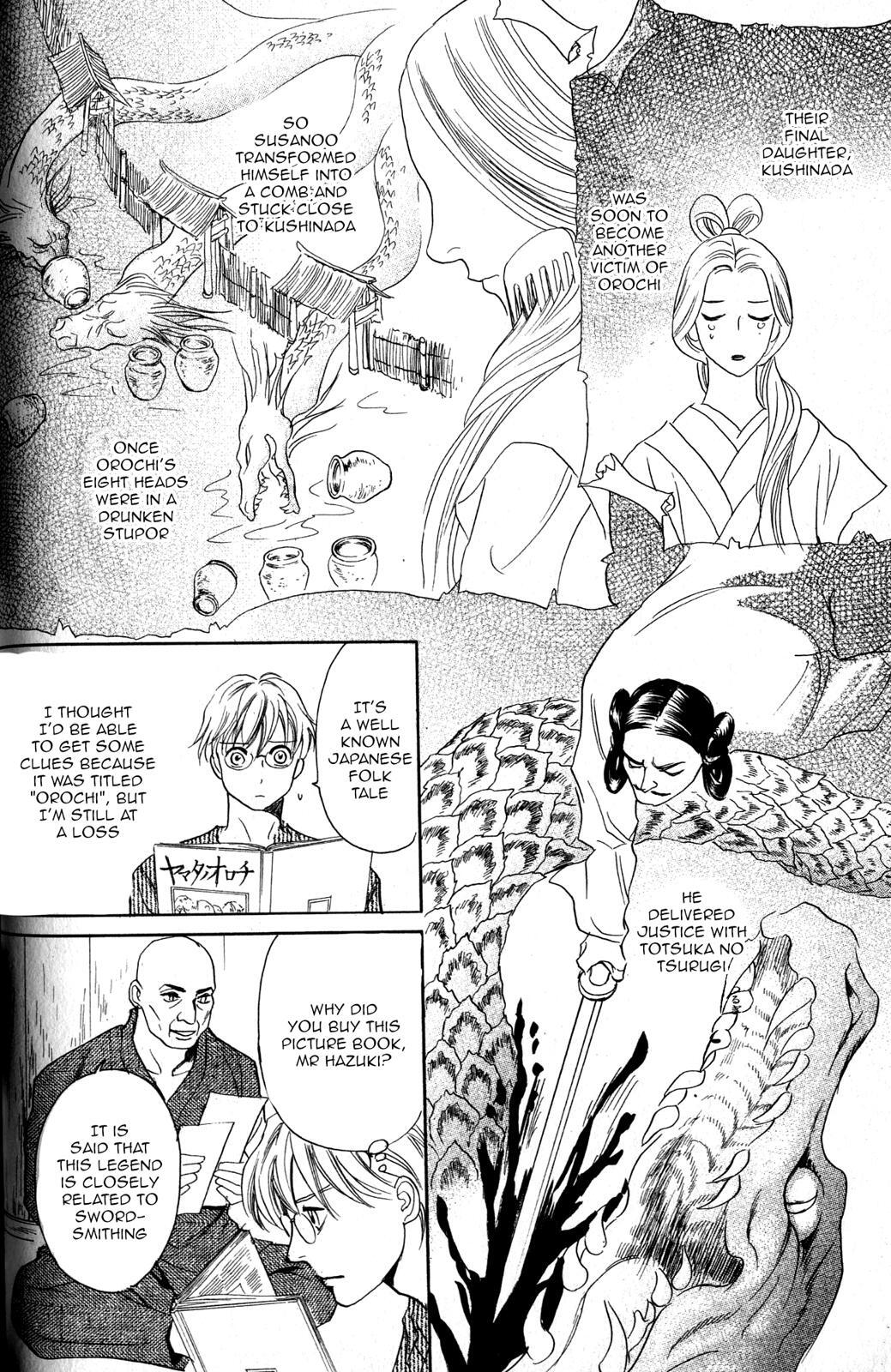 Read Katana Manga Online