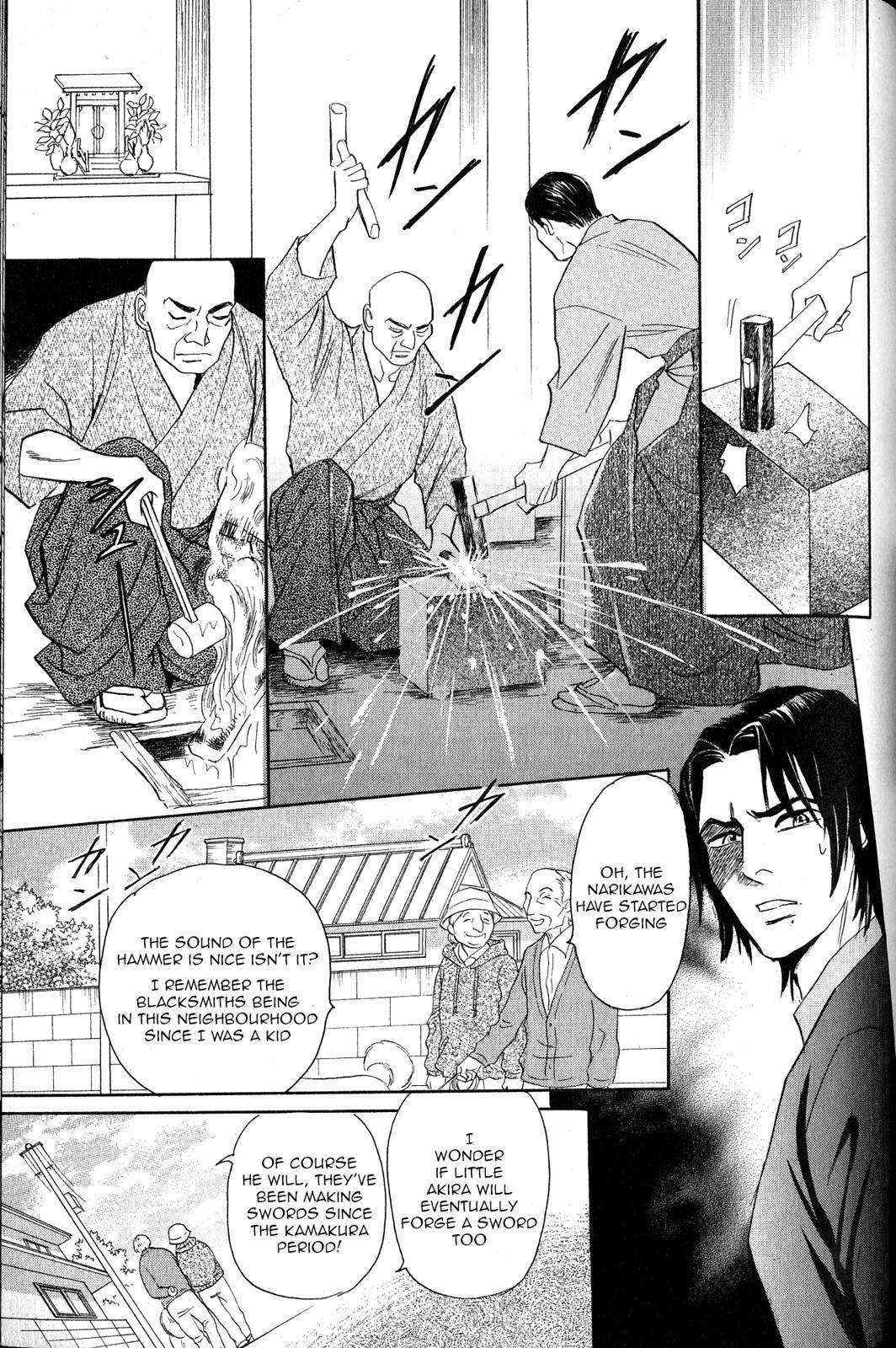 Read Katana Manga Online