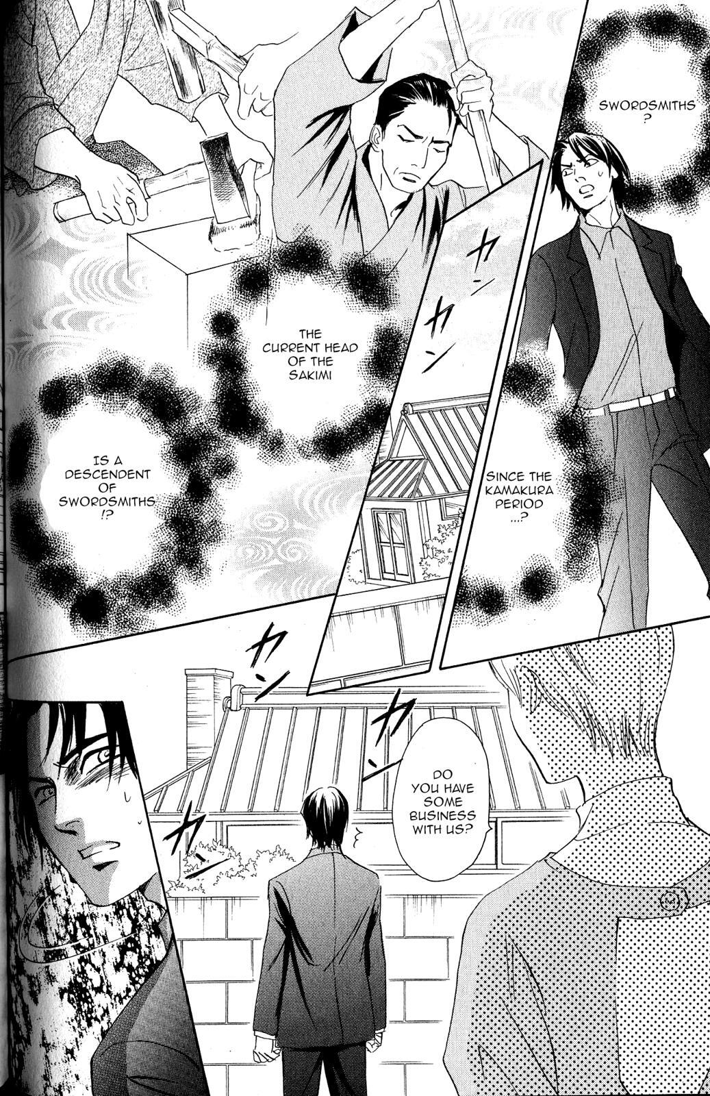 Read Katana Manga Online