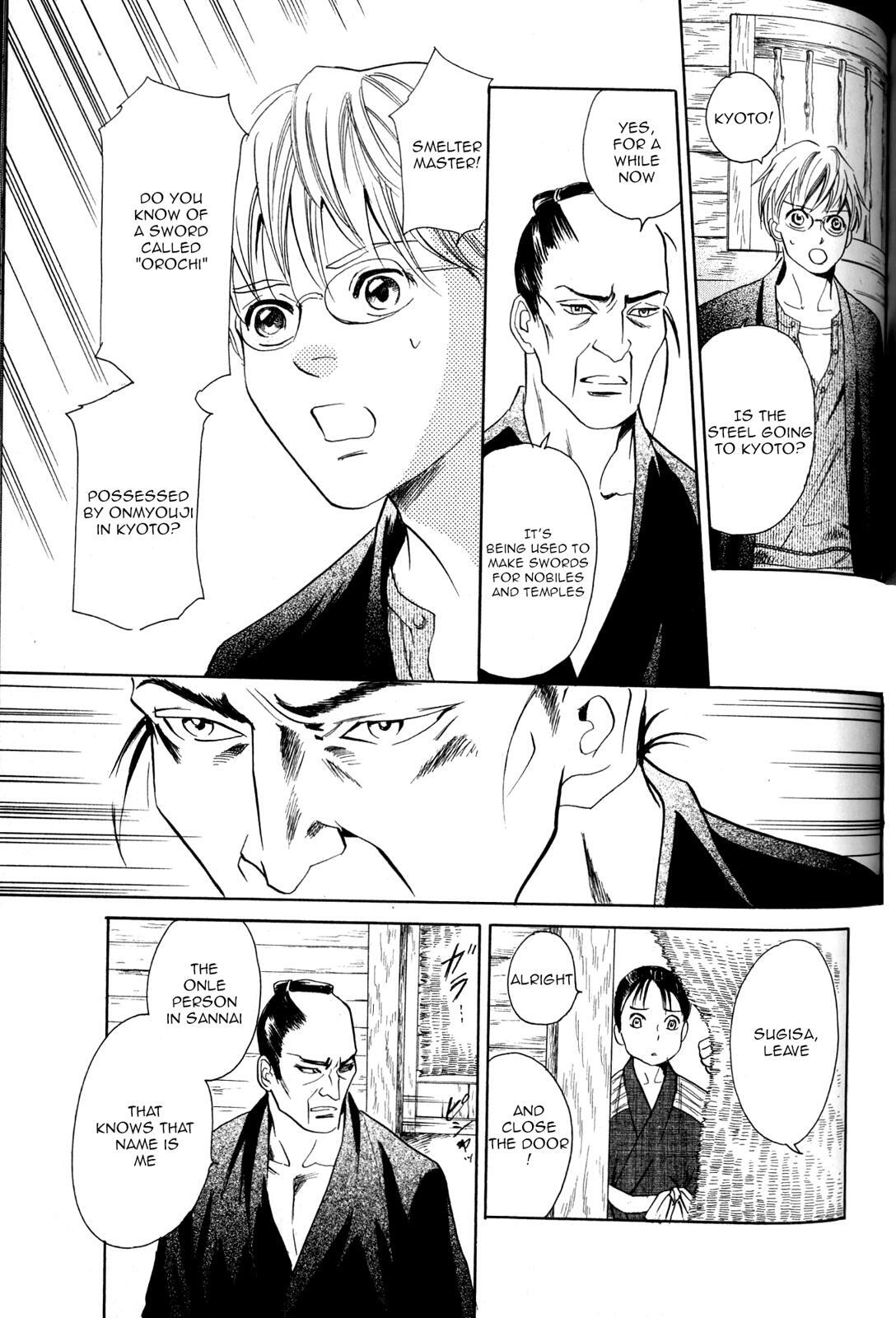 Read Katana Manga Online