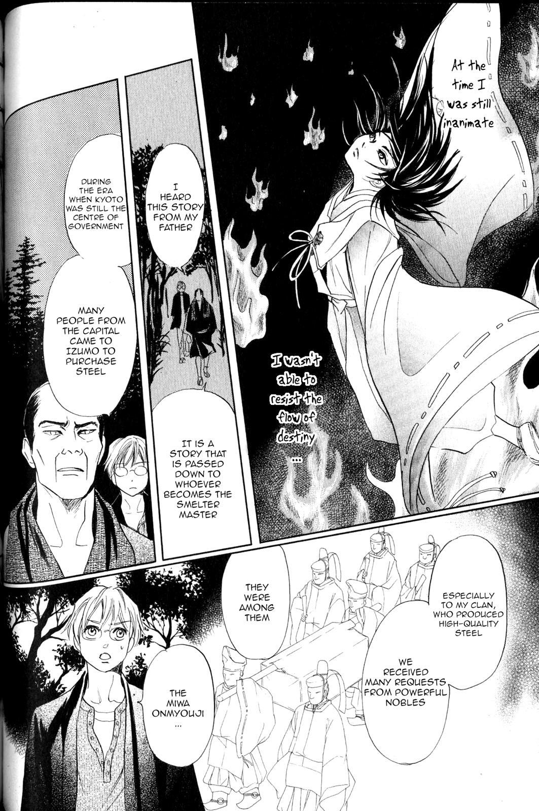 Read Katana Manga Online