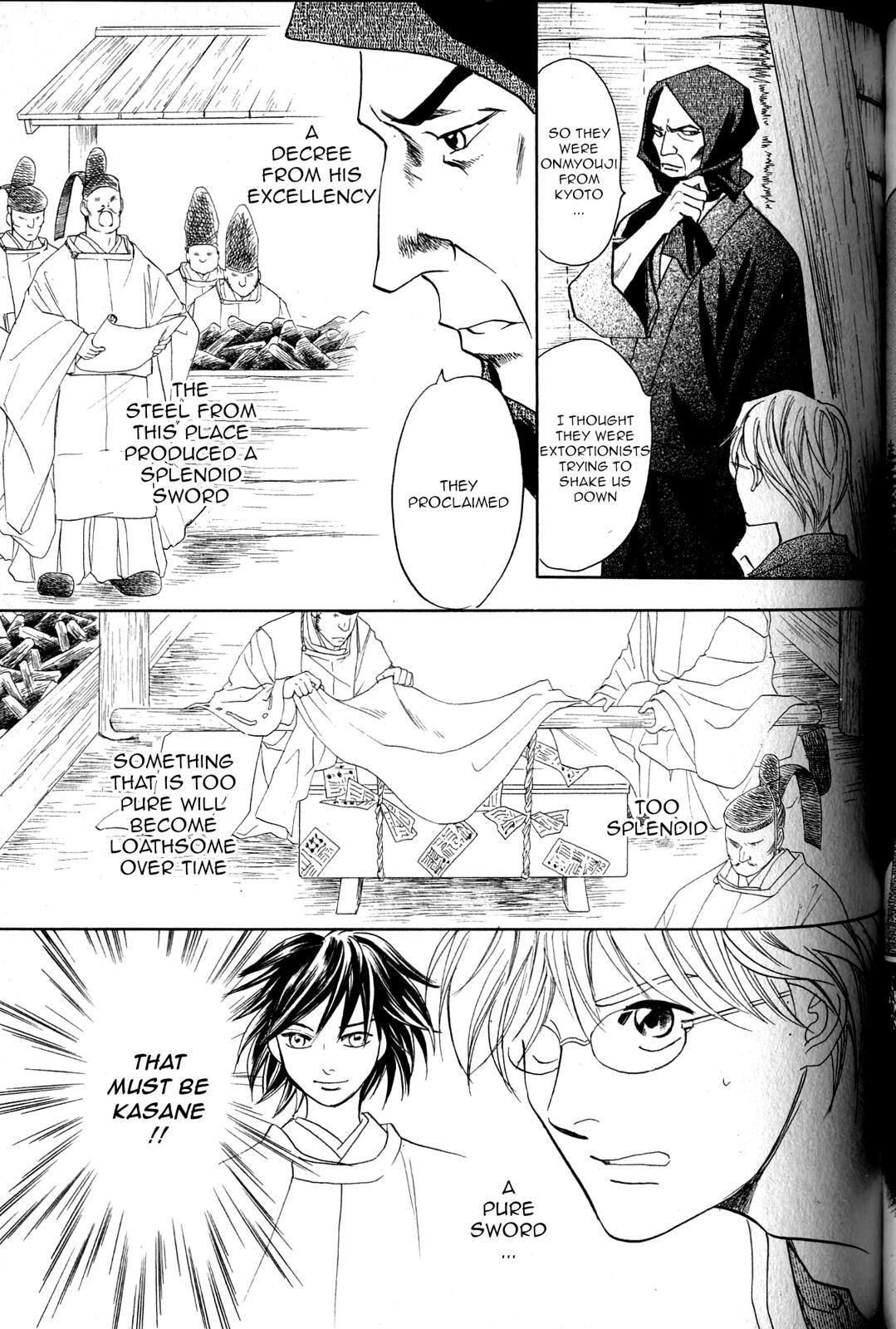 Read Katana Manga Online