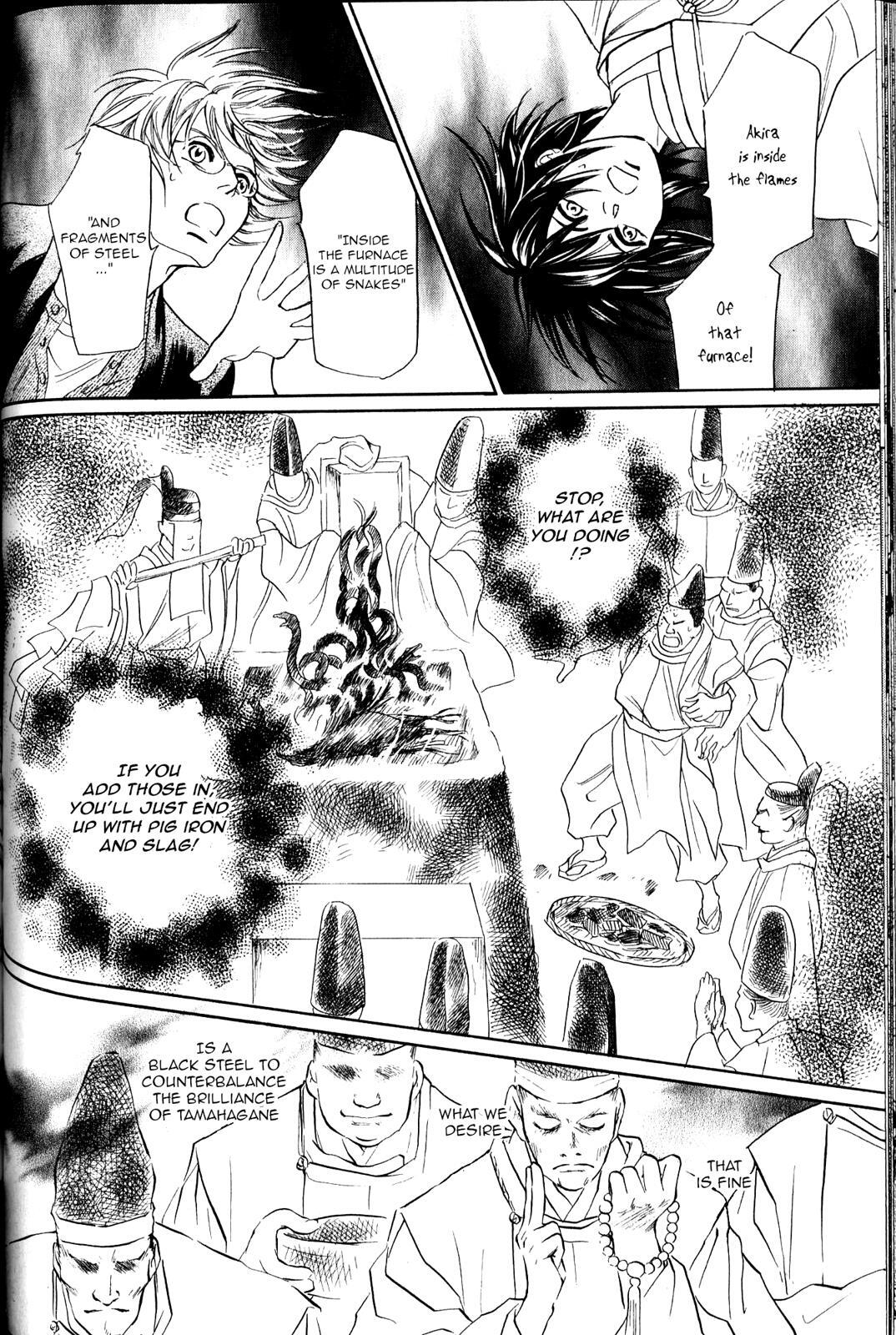 Read Katana Manga Online