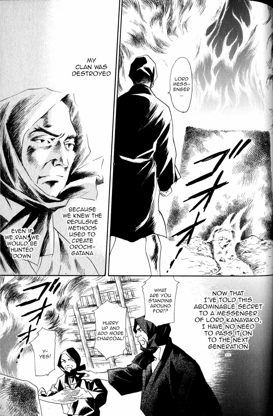 Read Katana Manga Online
