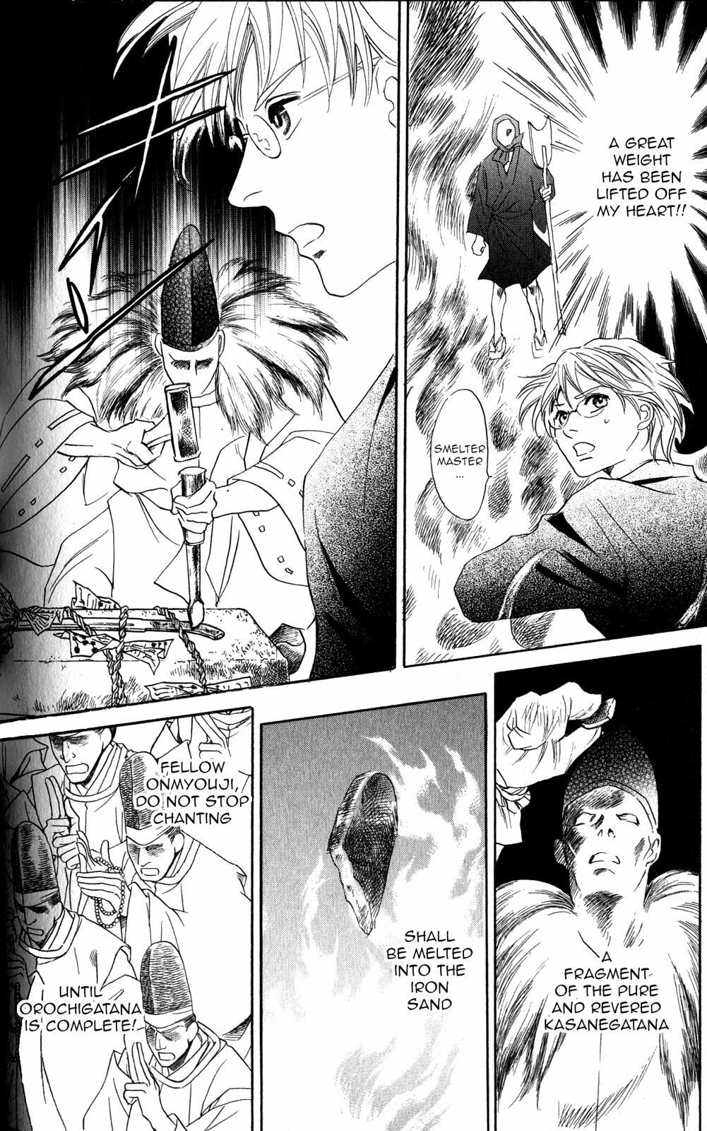 Read Katana Manga Online