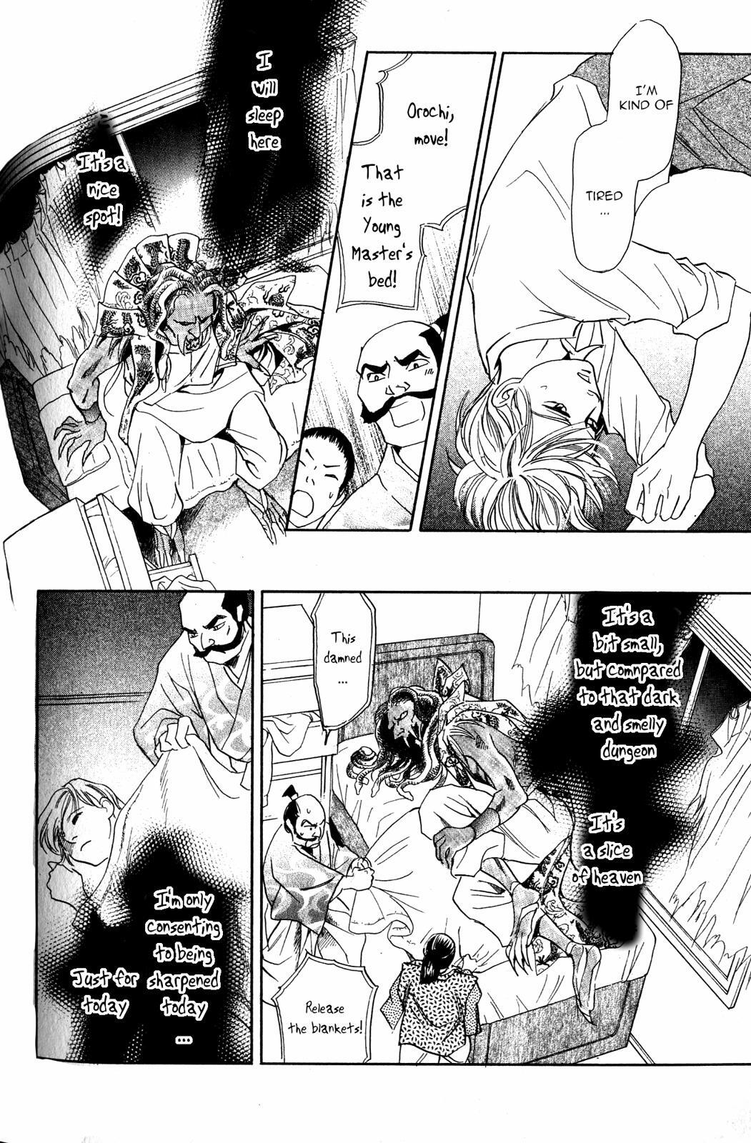 Read Katana Manga Online