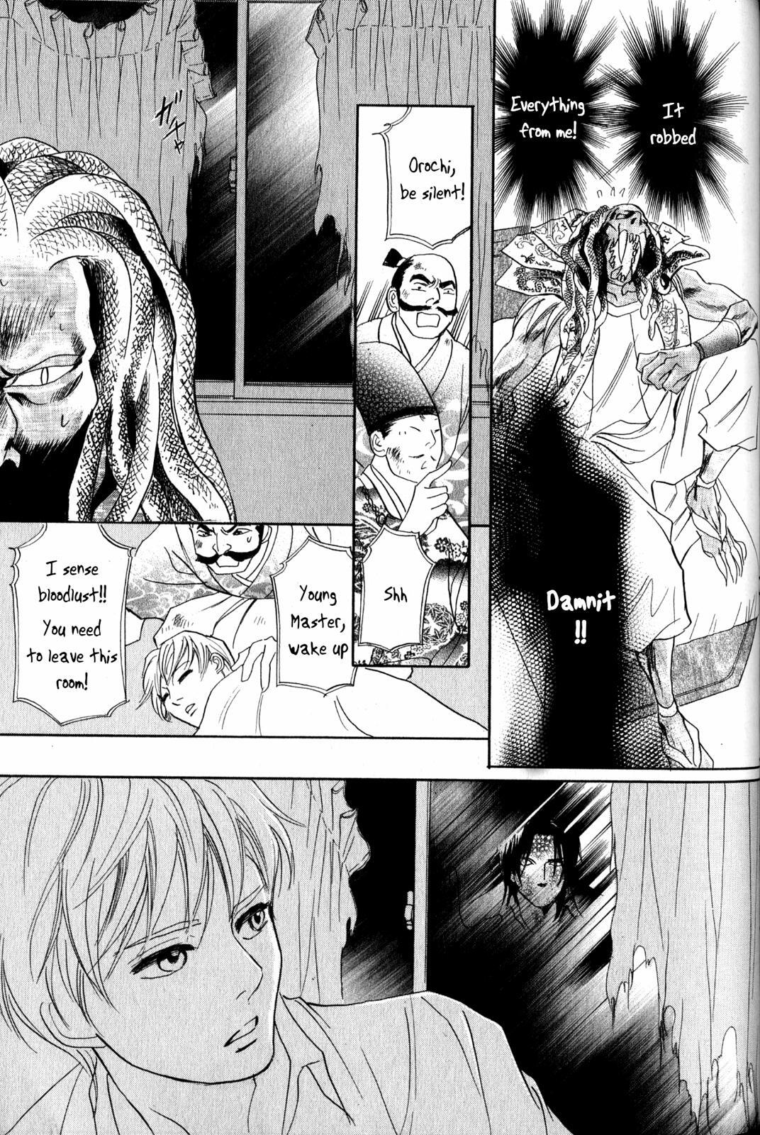 Read Katana Manga Online