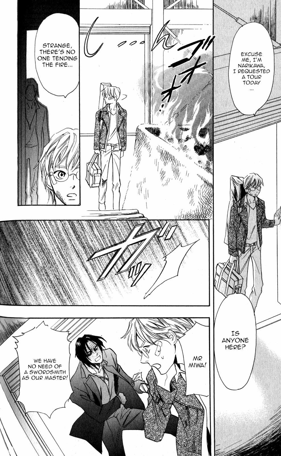 Read Katana Manga Online