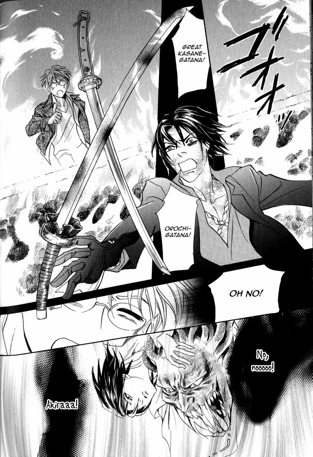 Read Katana Manga Online