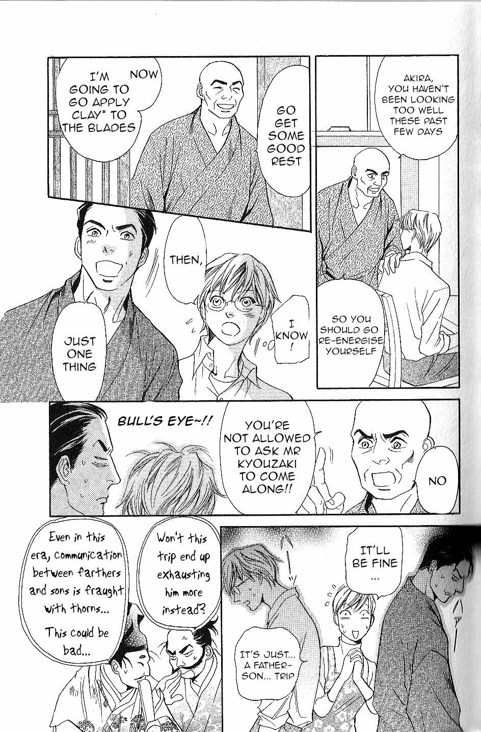 Read Katana Manga Online