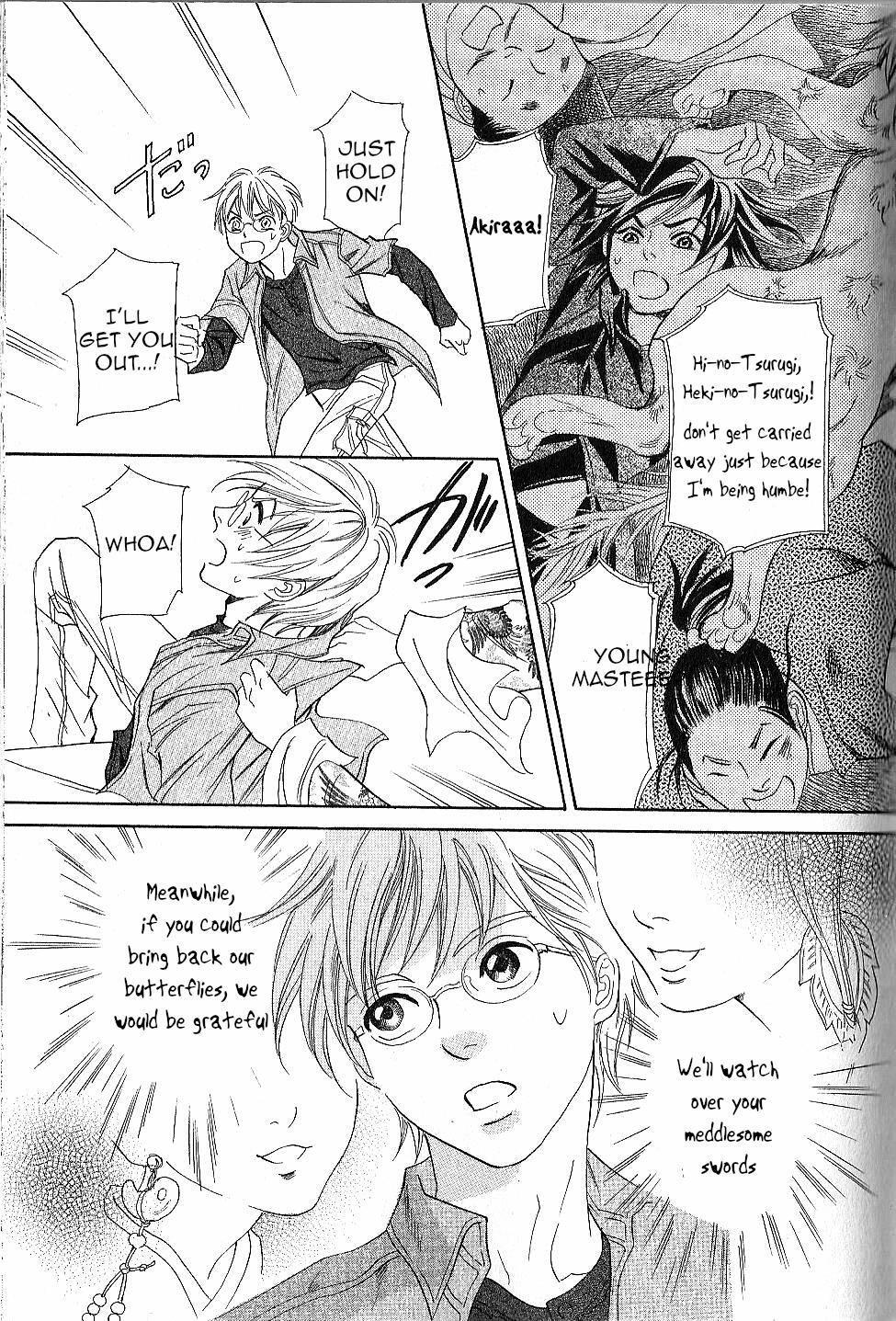 Read Katana Manga Online