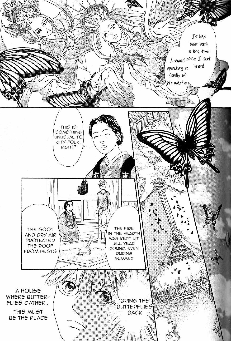 Read Katana Manga Online