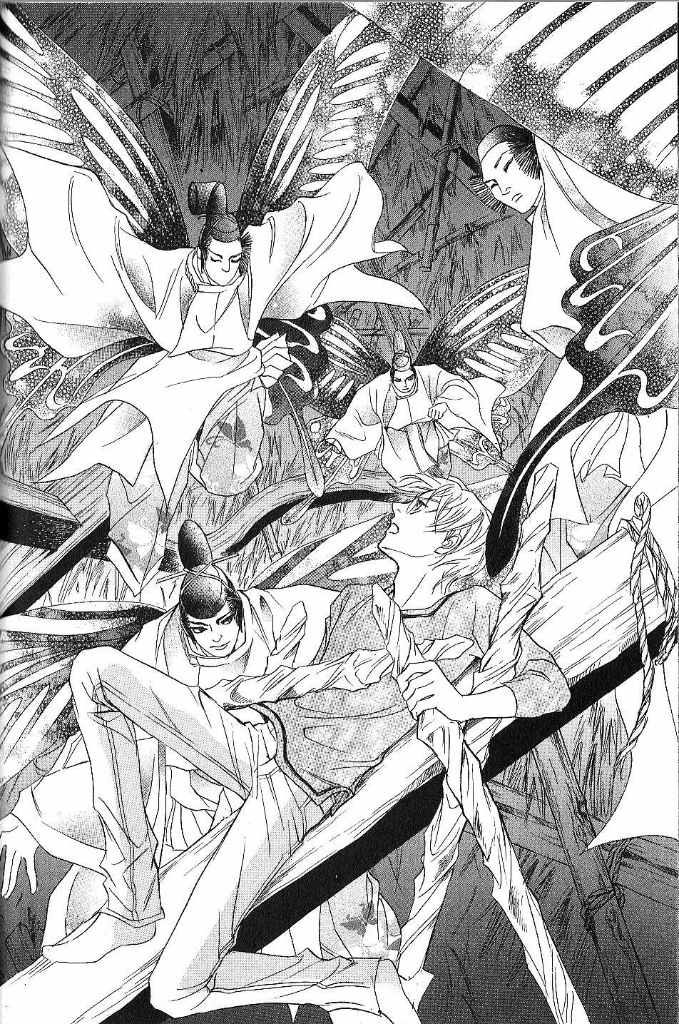 Read Katana Manga Online