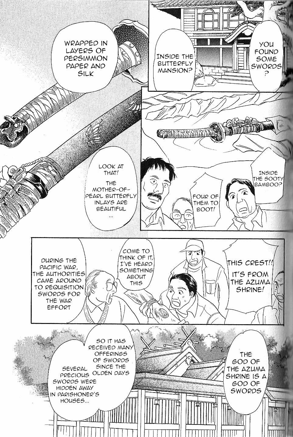 Read Katana Manga Online