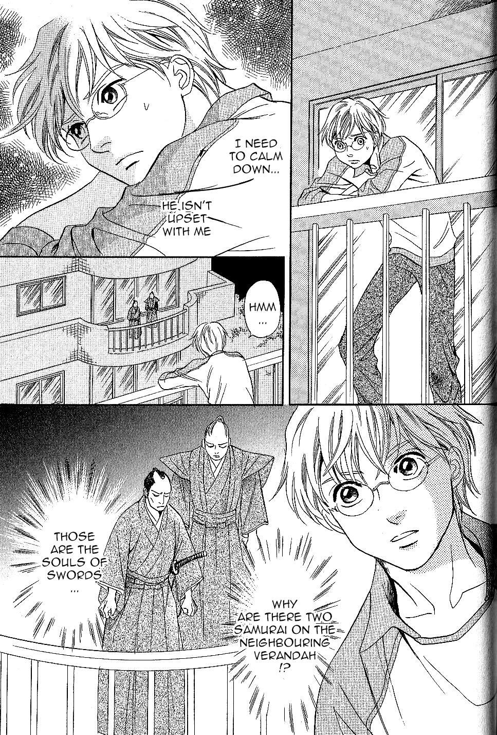 Read Katana Manga Online
