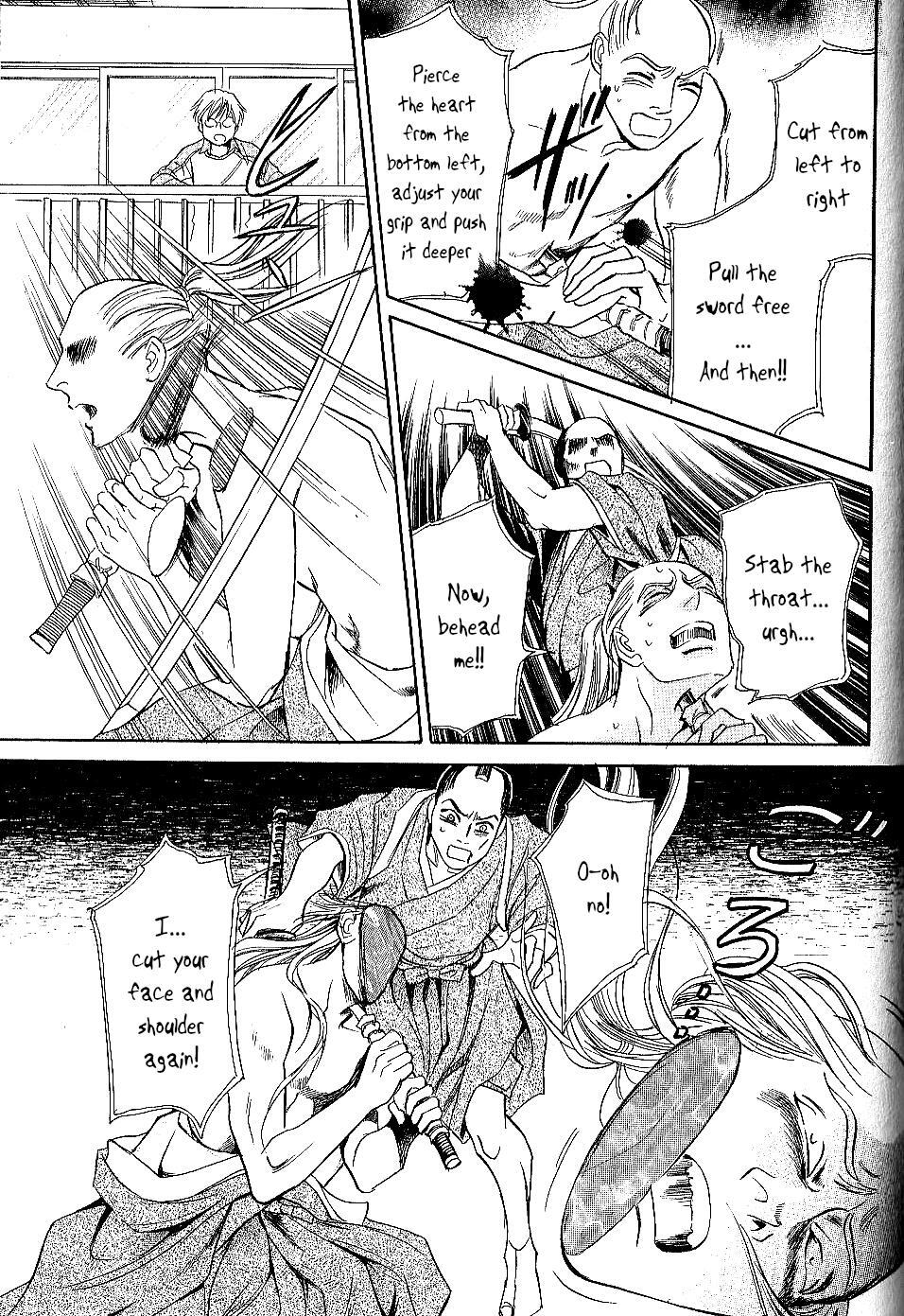 Read Katana Manga Online