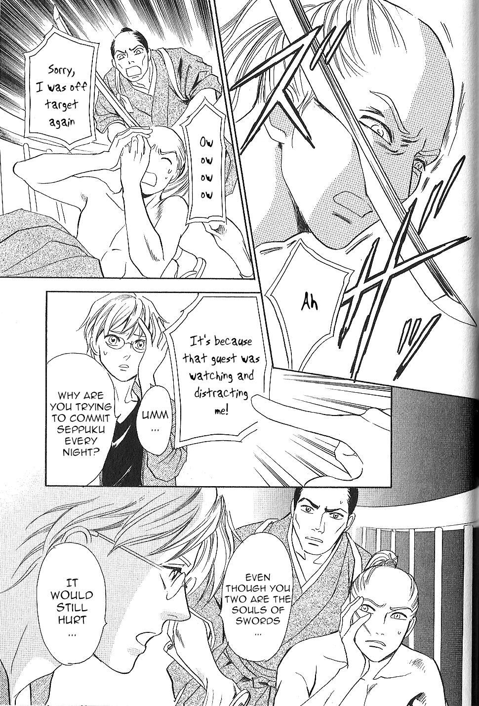 Read Katana Manga Online