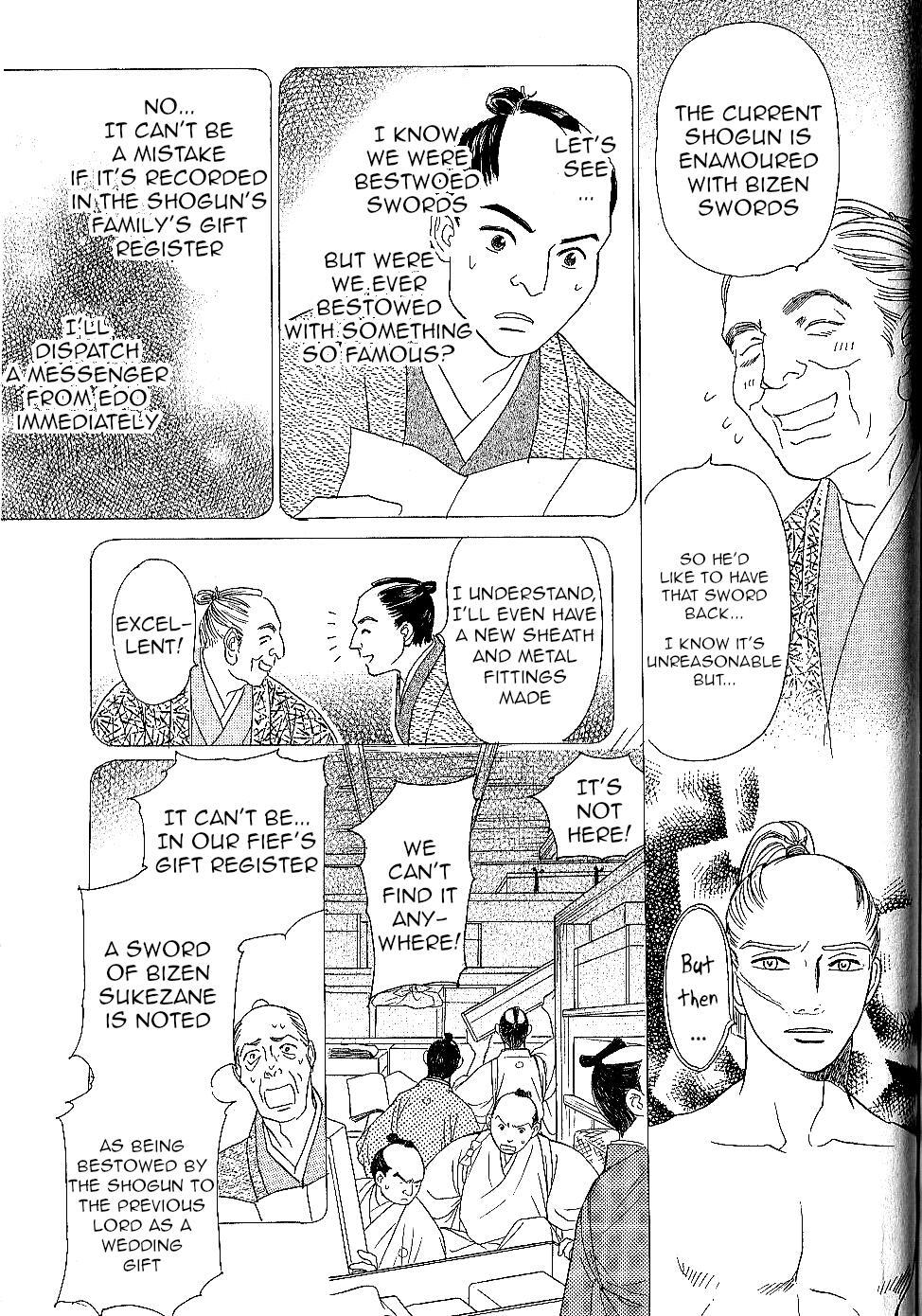 Read Katana Manga Online