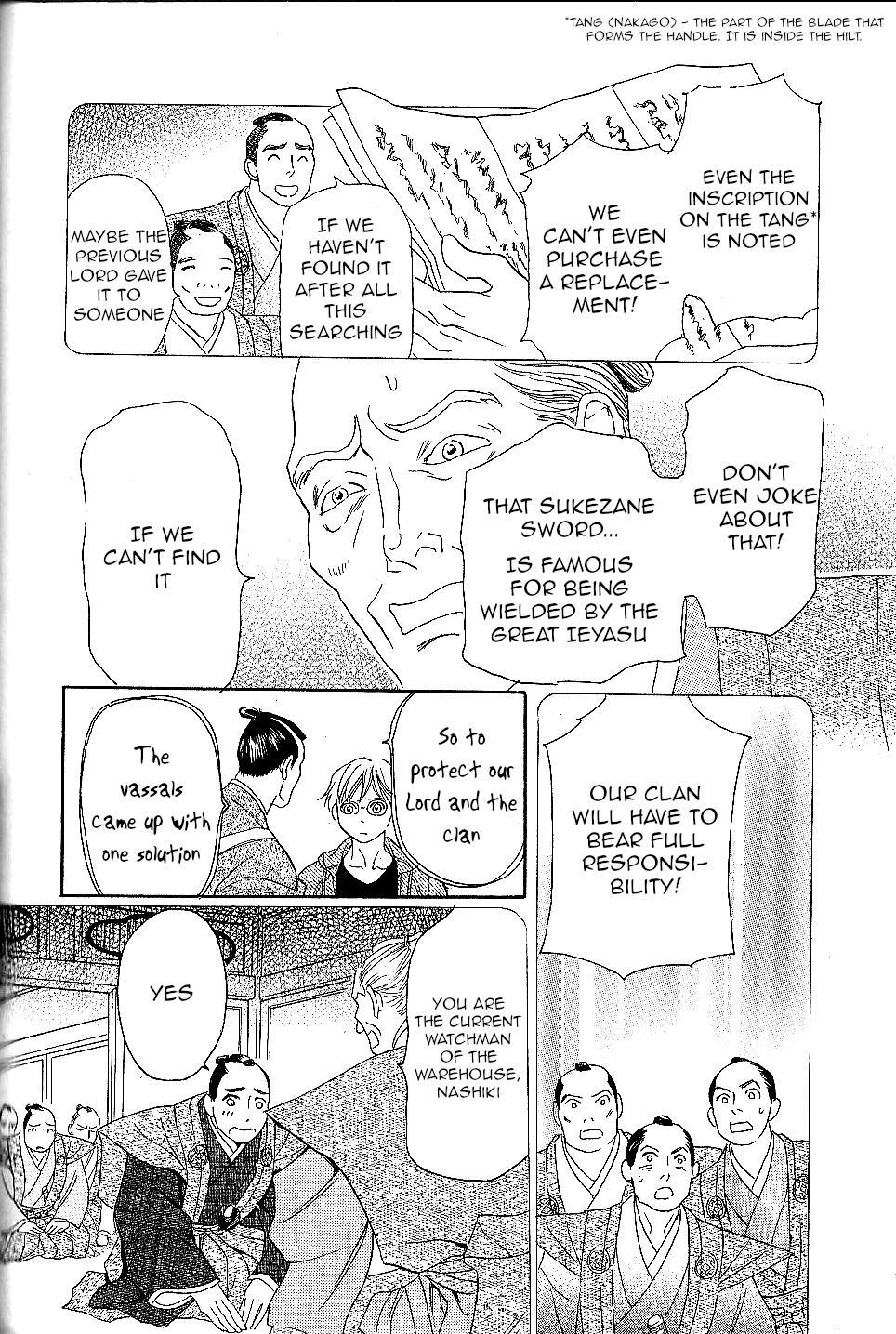 Read Katana Manga Online