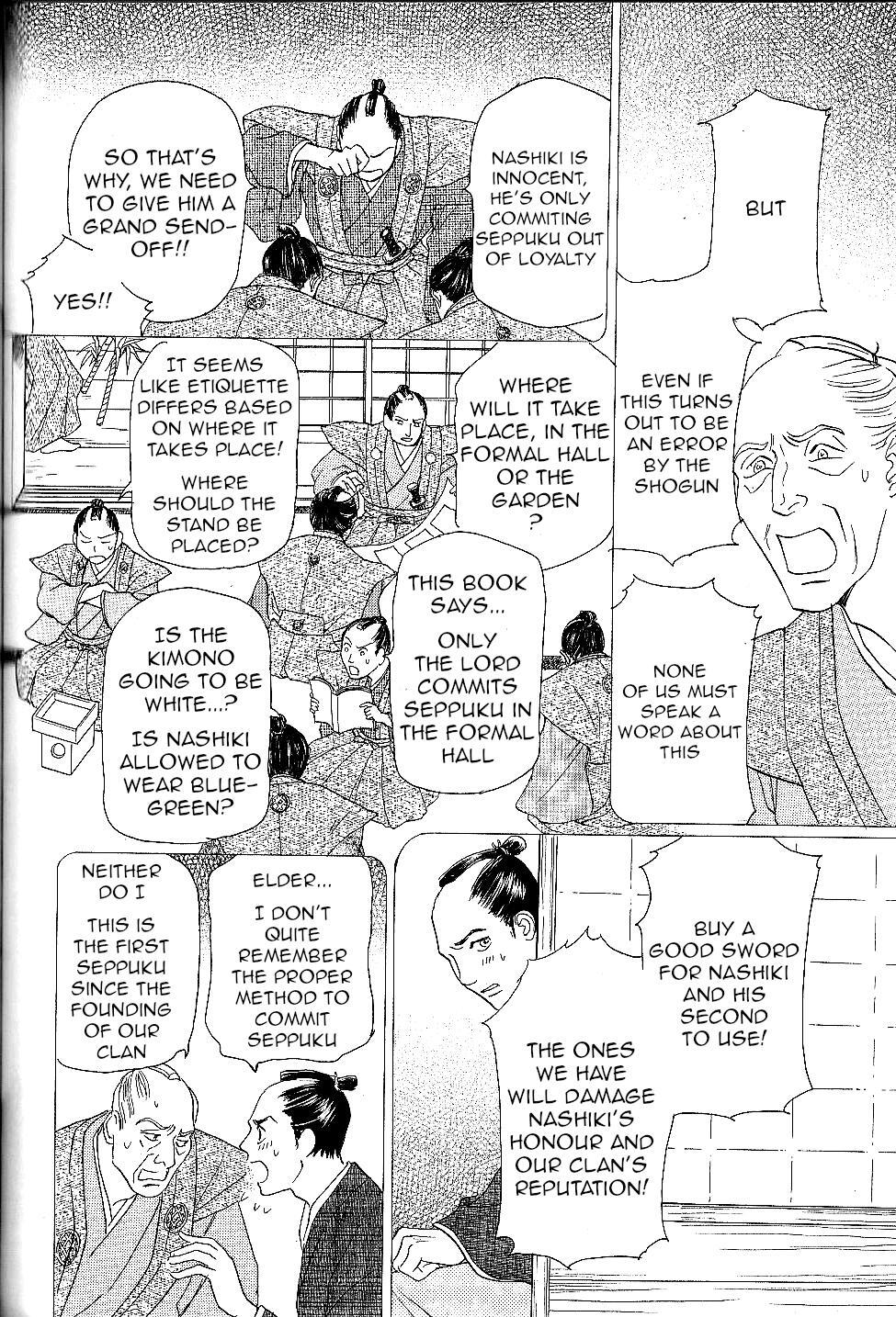 Read Katana Manga Online